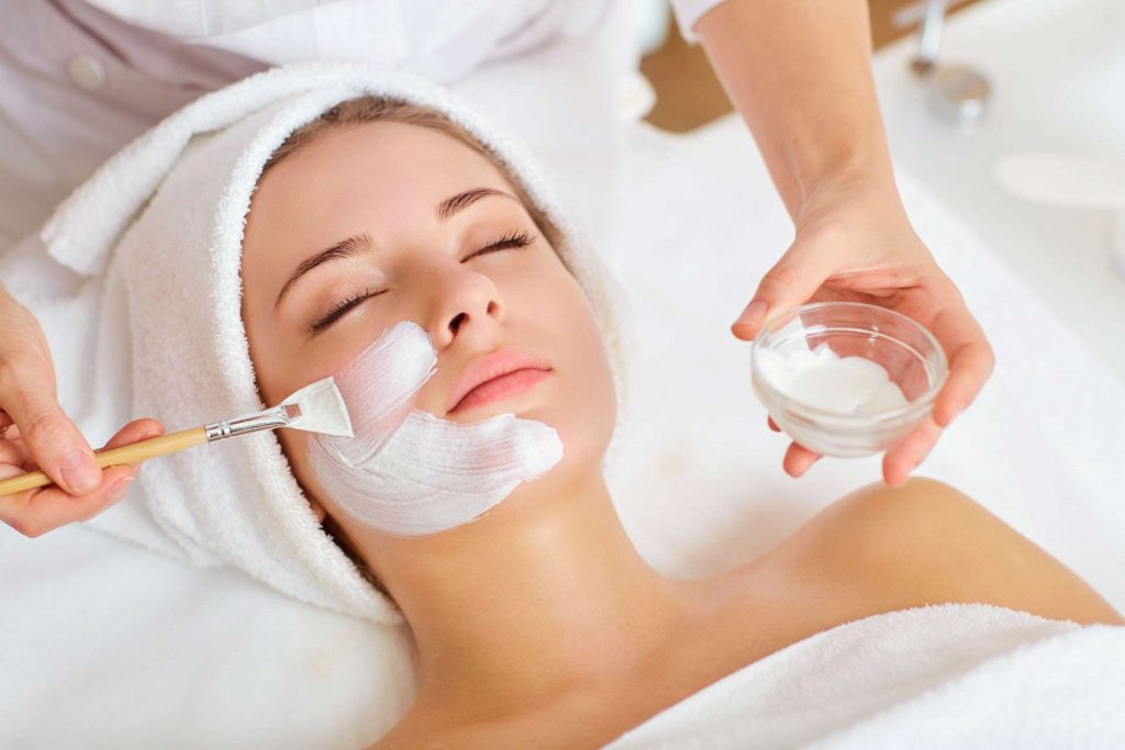 facial New York NY